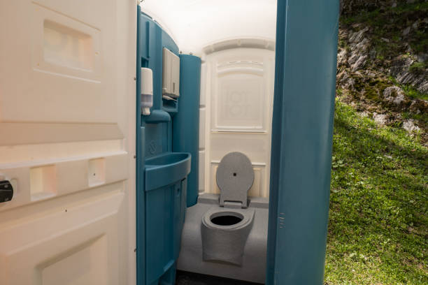 Affordable portable toilet rental in Roebling, NJ