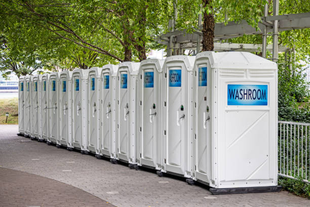 Best Portable bathroom rental  in Roebling, NJ